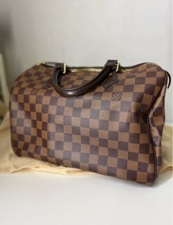 Speedy Canvas Bag