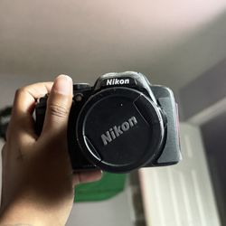 Nikon Camera 
