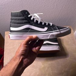 Vans Size 6.5 