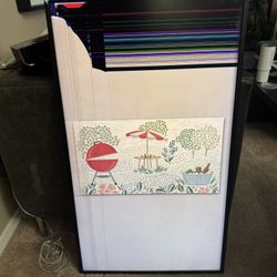 42inch Samsung Frame TV 