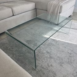 Glass Coffee Table