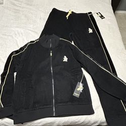 Bananas Monkey Track Suit 