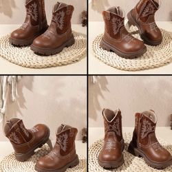 Toddler Boots 