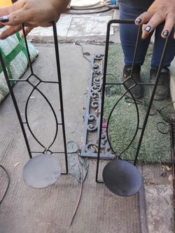 Candle holder