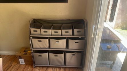 Home storage organizer
