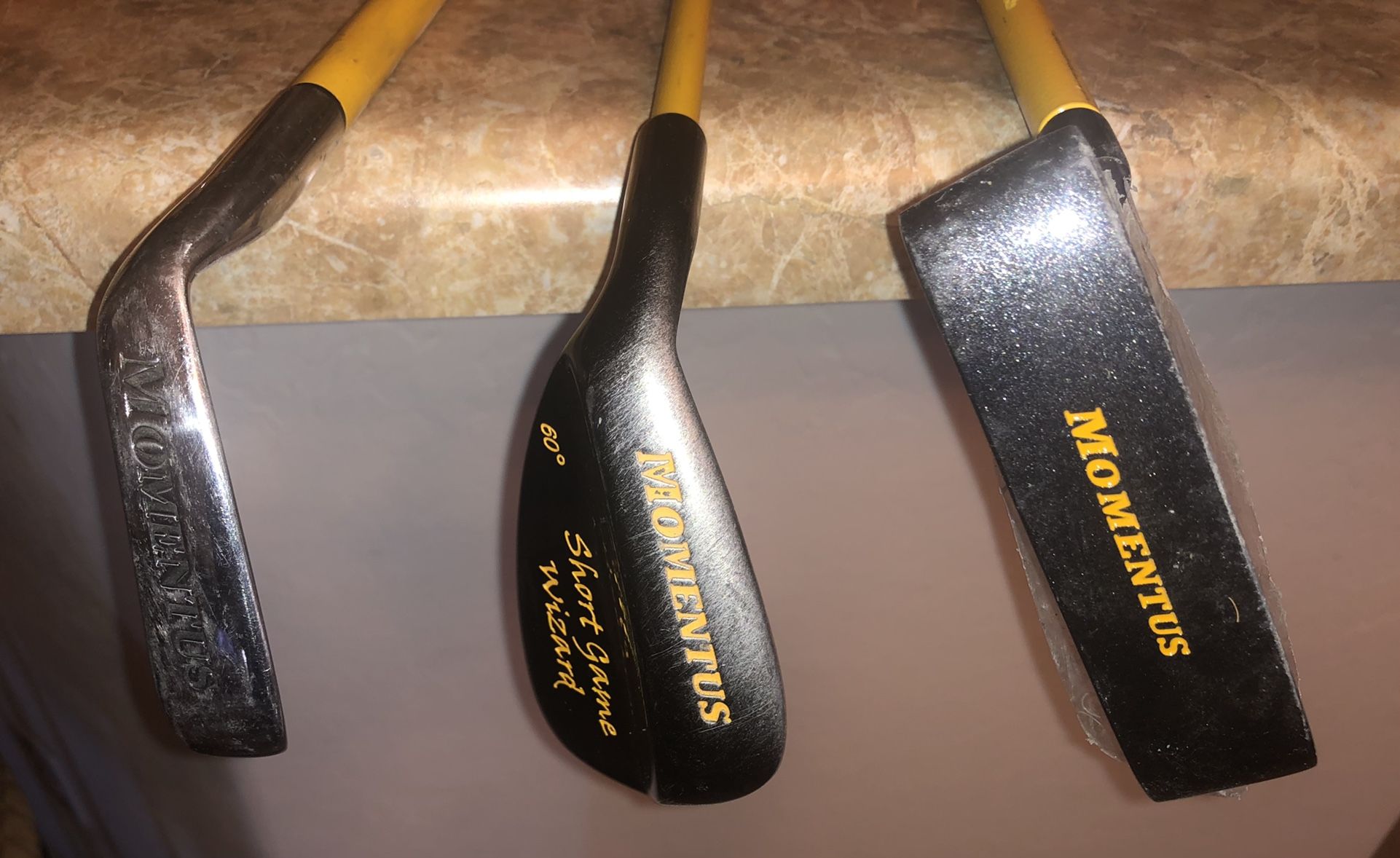 Momentus Golf Swing Trainers Left-Handed