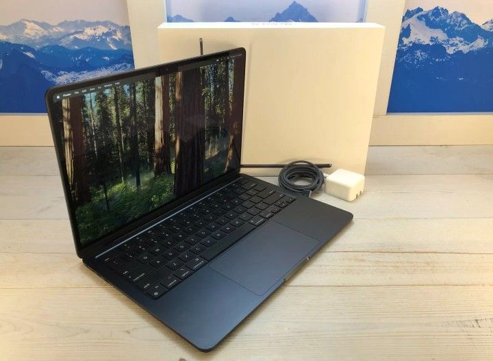 MacBook Air M2 Chip