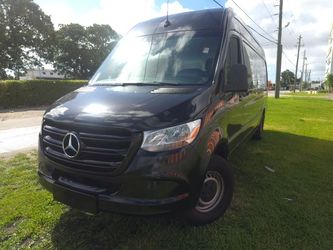 2019 Mercedes-Benz Sprinter 2500 Cargo