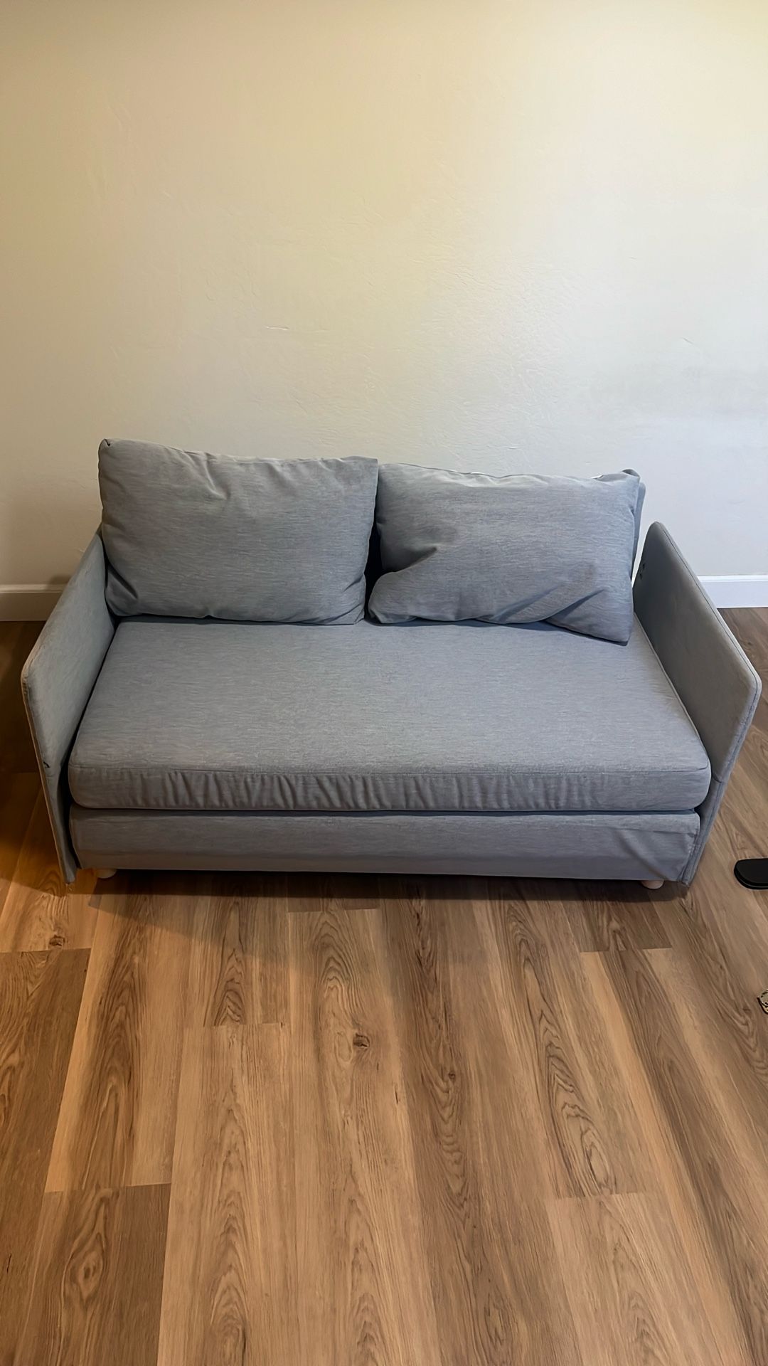 Couch - Pull out bed 