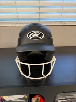 Girls Softball Helmet
