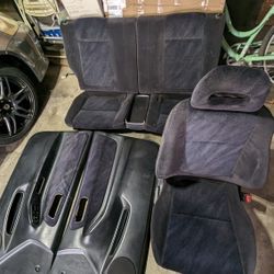 94-01 Acura Integra 2DR Seats Parts