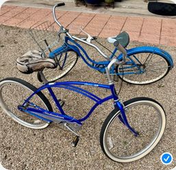 Vintage Schwinn Bicycles