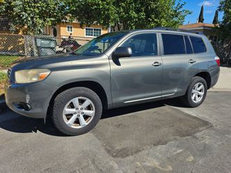 2008 Toyota Highlander