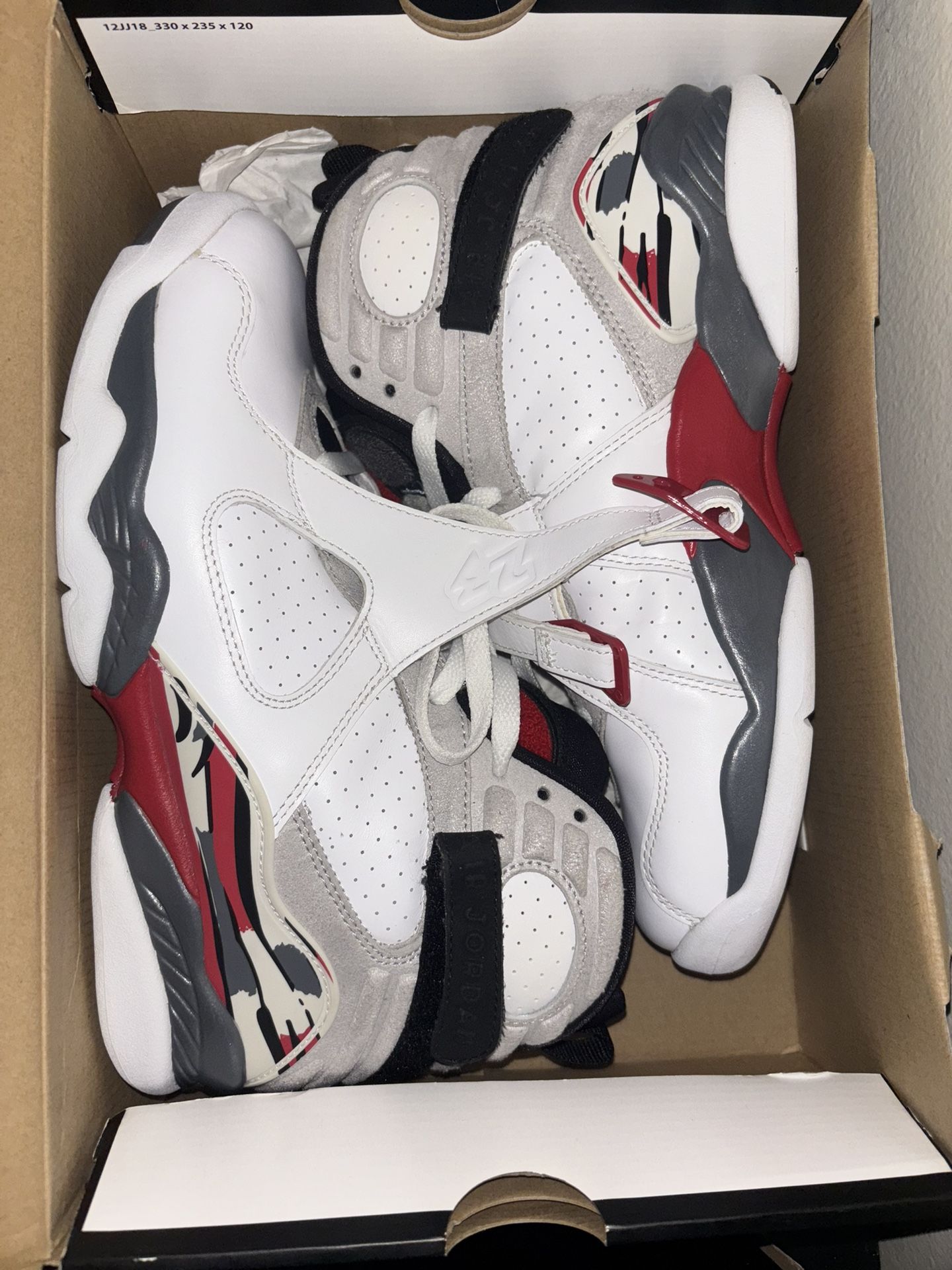 Jordan 8 ‘Bugs Bunny’ 2013