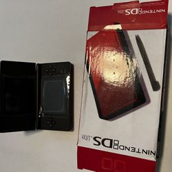 New Nintendo DS Lite