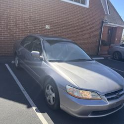 2000 Honda Civic