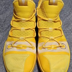 Used Nike Kobe AD TB Promo AT3874-700, Men's Size 16 (NO ORIGINAL BOX)