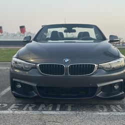 2018 BMW 430i