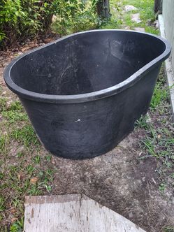 Cattle trough
