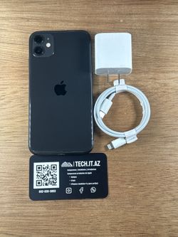 📱 iPhone 11 | 64GB | Black | Unlocked (Any Carrier)