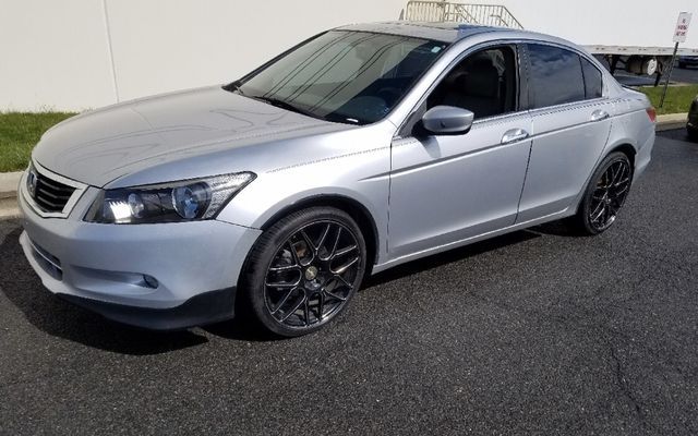 2008 Honda Accord