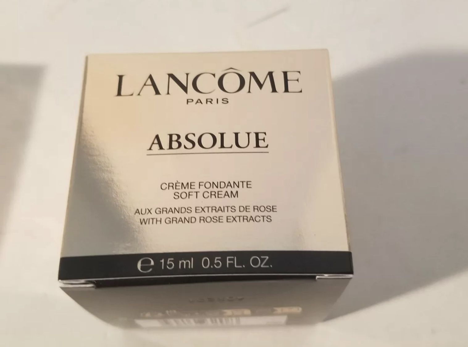 Lancôme Absolue Cream