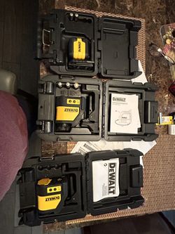 Dewalt Levels
