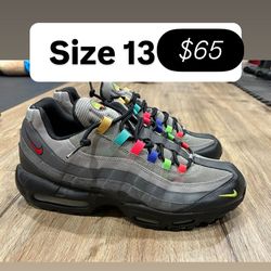 Nike air max size 13