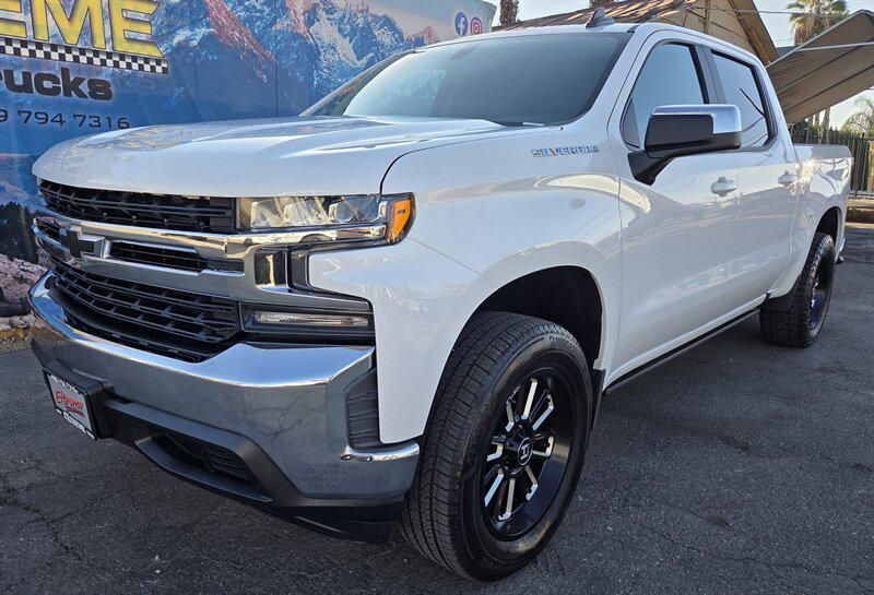 2019 Chevrolet Silverado 1500