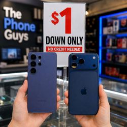 Apple - iPhone 17 Pro Max 6.9" (Unlocked) (New) / 256GB | $5 Down | Payment Plans Available