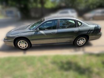 2005 Chevrolet Impala – Clean Title – 143k Miles