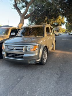 2008 Honda Element