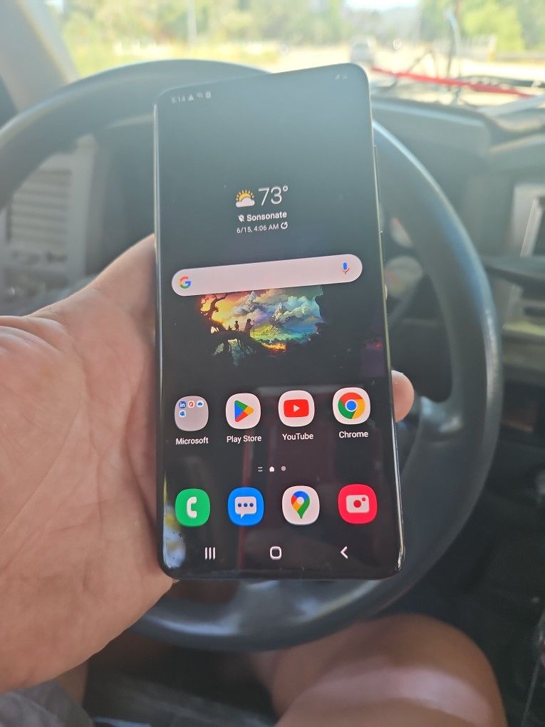Samsung Galaxy S20+