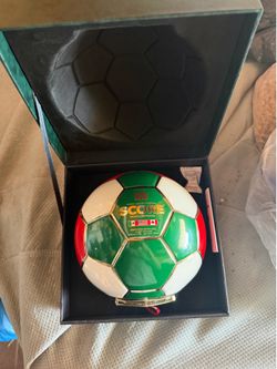 Mexico Score ball