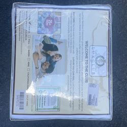 LuxClub 6PC Twin XL
