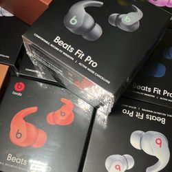 Beats Fit Pro All Colors 