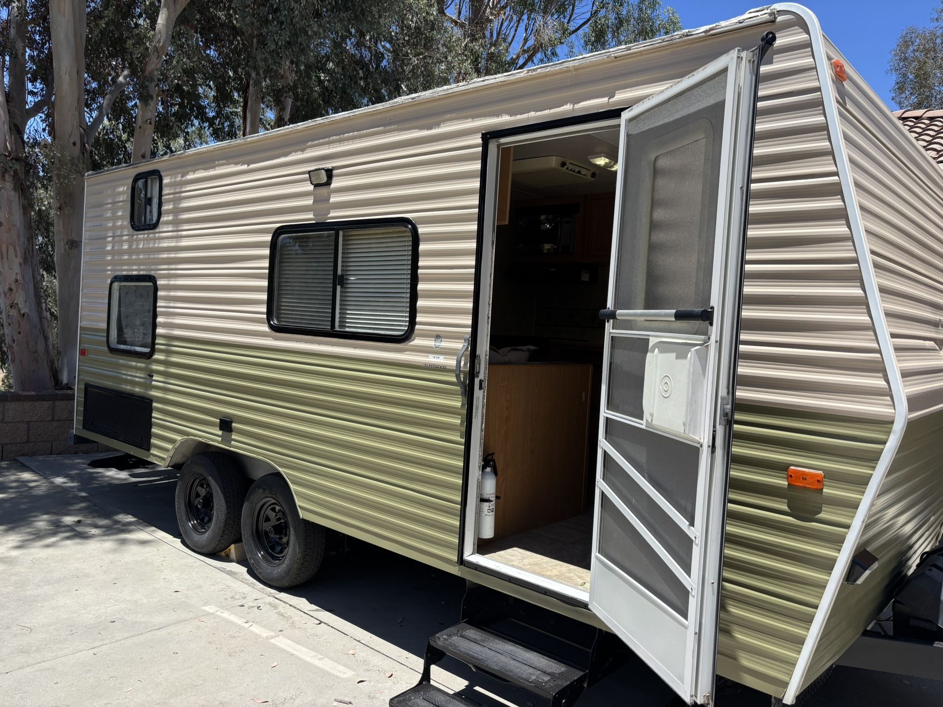 2007 Fleetwood Pioneer by Soirit