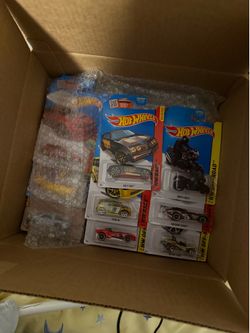 Hot wheels