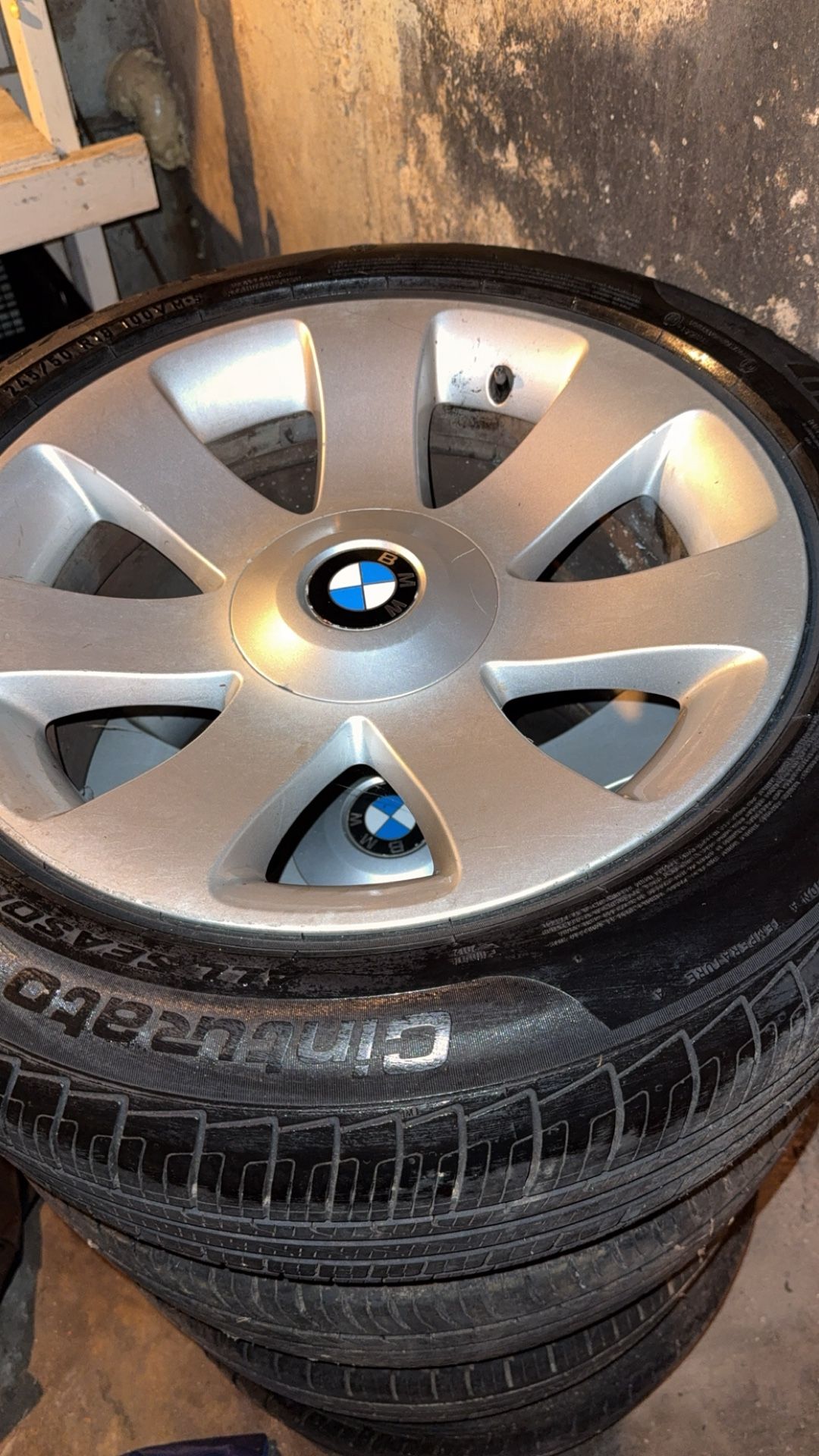 BMW RIMS