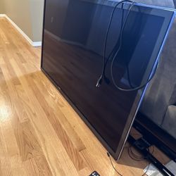 55" Panasonic Plasma and Polk Audio Soundbar