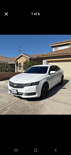 2020 Chevrolet Impala