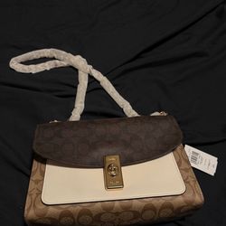 Coach Lane shoulder bag