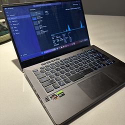 ASUS ROG Zephrus G14(Still Available)