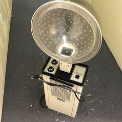Hair Dryer Station - New