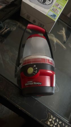 Energizer, whether ready lantern