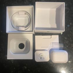 Apple Airpods Pros 2nd Generation 