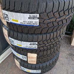 Falken Rubitrek 265/65/R18