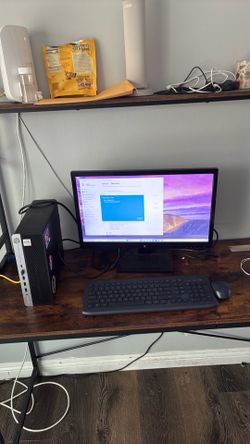 HP desktop