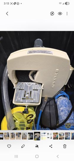 Dental Stone Grinder