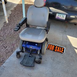 Quantum electric wheelchair
